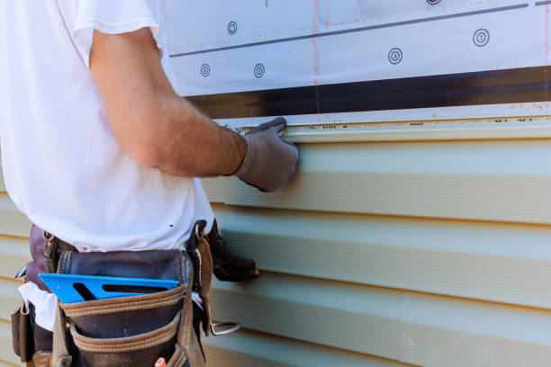 Trusted Storm Damage Siding Repair service in Wimauma, FL - Creative Siding